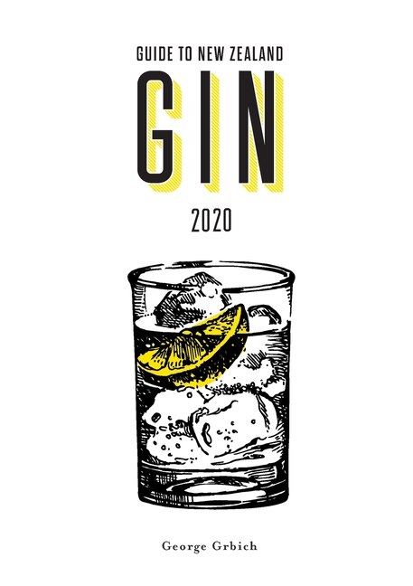 Front cover_Guide to New Zealand Gin 2020