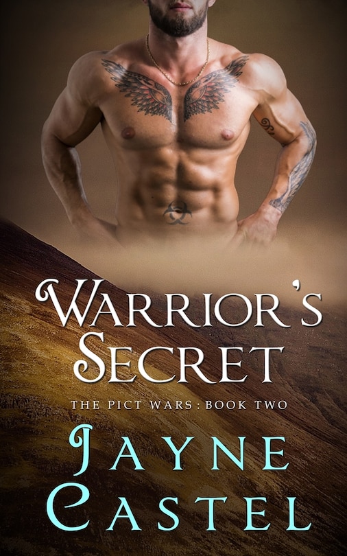 Front cover_Warrior's Secret
