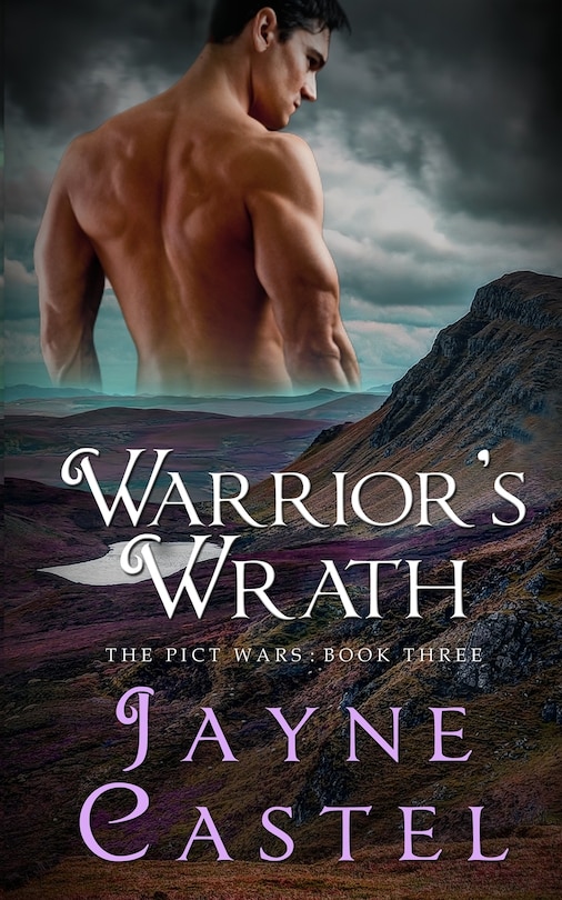 Couverture_Warrior's Wrath