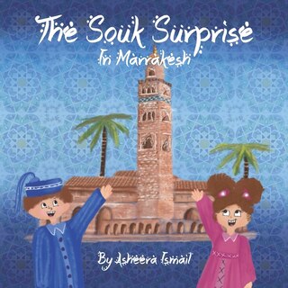 Front cover_The Souk Surprise in Marrakesh