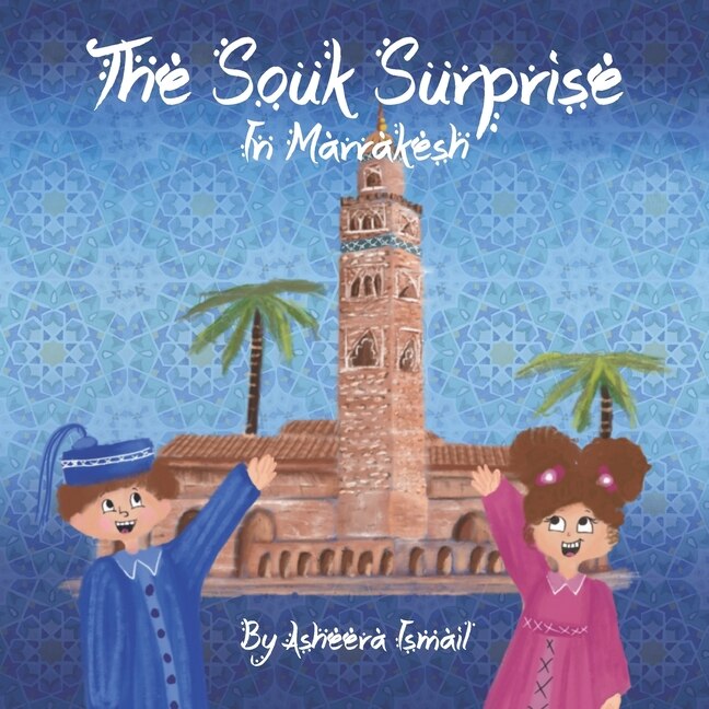 Front cover_The Souk Surprise in Marrakesh