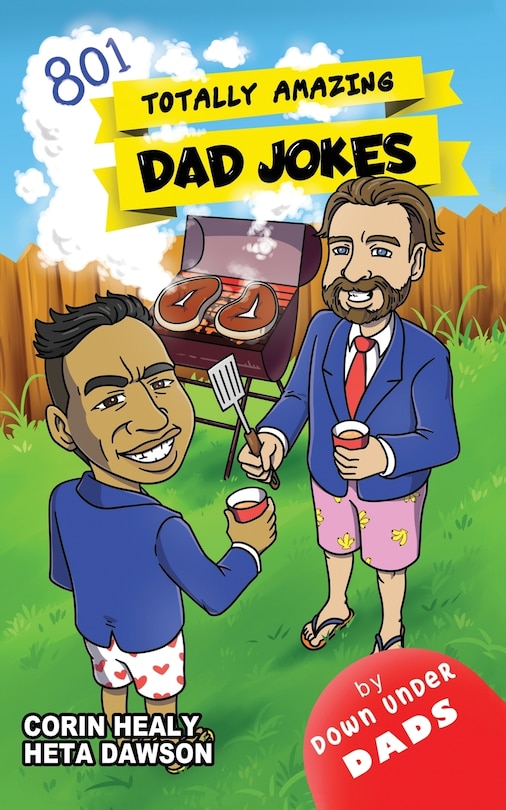 Front cover_Totally Amazing Dad Jokes