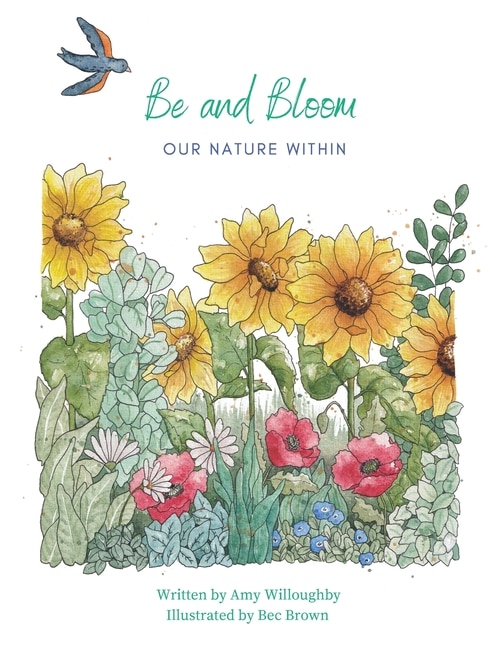 Front cover_Be and Bloom - our nature within