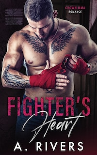Front cover_Fighter's Heart