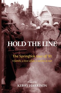 Front cover_Hold the Line