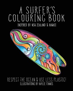 Front cover_A Surfer's Colouring Book