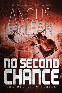 Front cover_No Second Chance