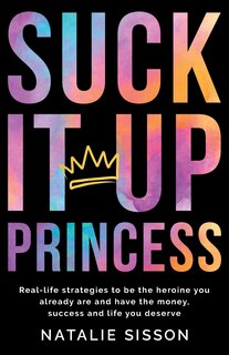 Couverture_Suck It Up, Princess