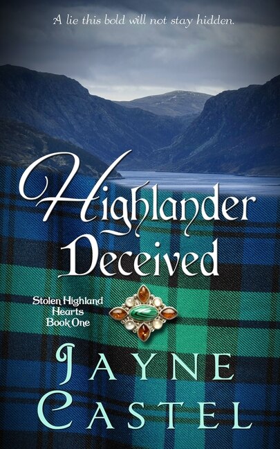 Couverture_Highlander Deceived