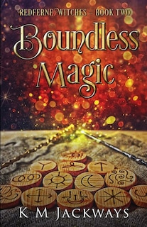 Front cover_Boundless Magic