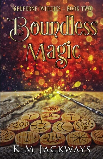 Front cover_Boundless Magic