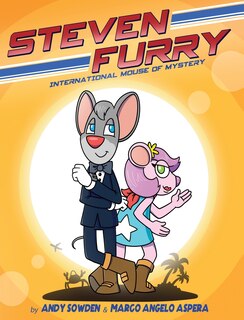 Front cover_Steven Furry - International Mouse of Mystery