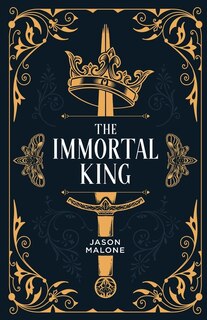 Front cover_The Immortal King