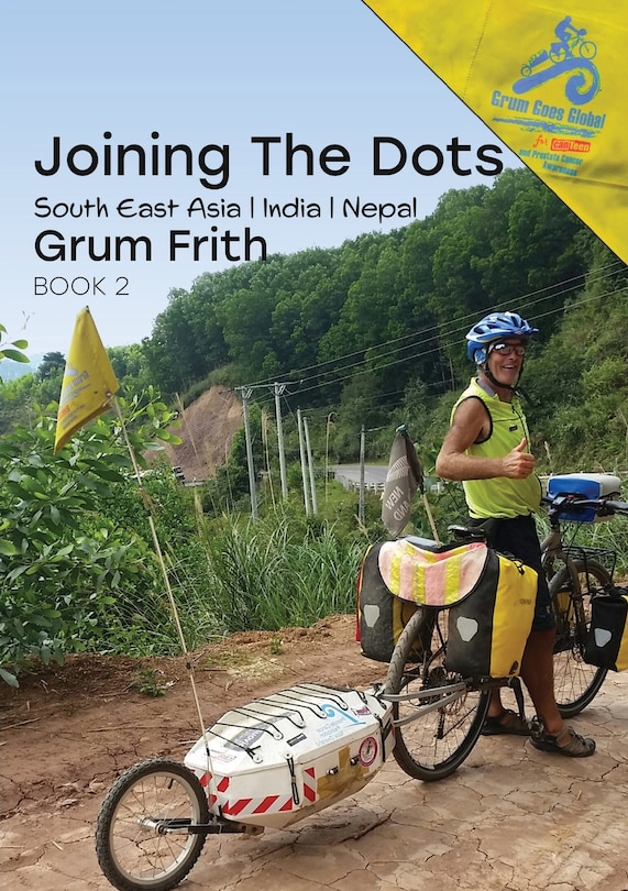Couverture_Joining the Dots SE Asia, India & Nepal
