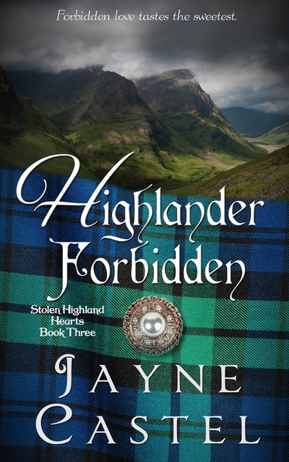 Front cover_Highlander Forbidden