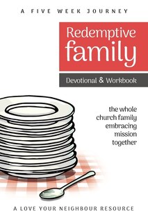 Front cover_Redemptive Family Devotional & Workbook