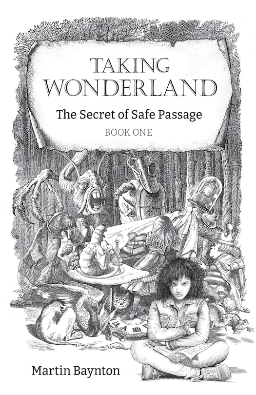 Front cover_The Secret of Safe Passage