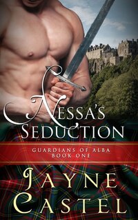 Front cover_Nessa's Seduction