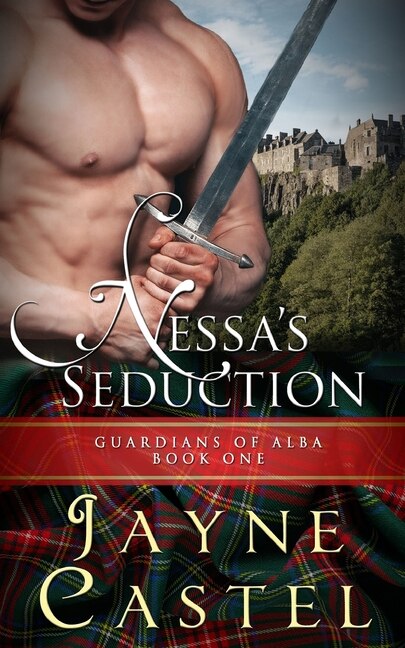 Front cover_Nessa's Seduction