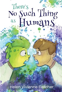 Front cover_There's No Such Thing As Humans