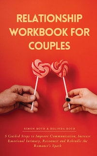 Couverture_Relationship Workbook for Couples
