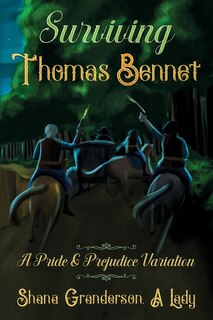 Front cover_Surviving Thomas Bennet