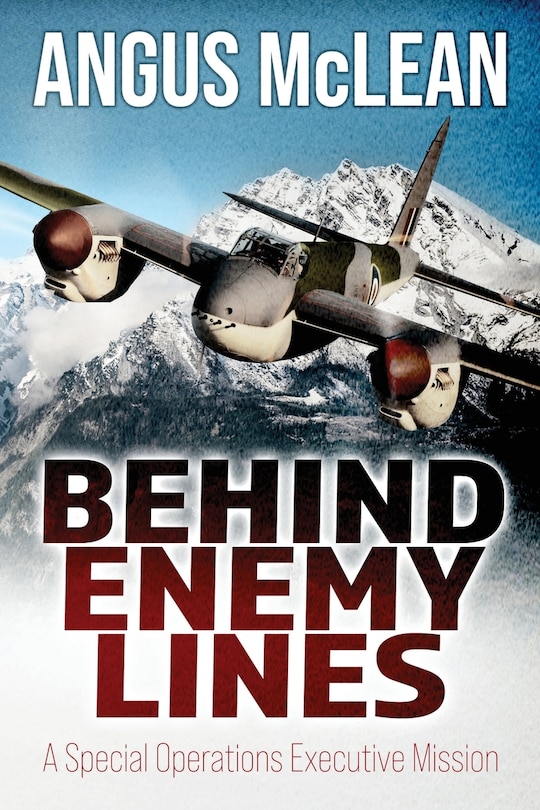 Couverture_Behind Enemy Lines