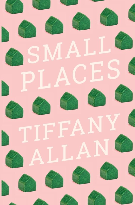 Front cover_Small Places
