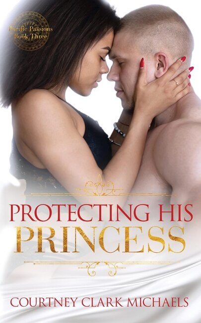 Front cover_Protecting His Princess
