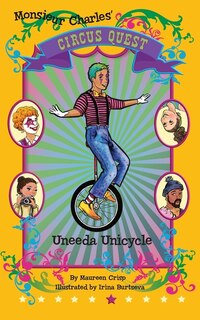 Front cover_Uneeda Unicycle
