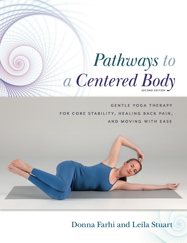 Front cover_Pathways To A Centered Body