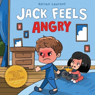 Front cover_Jack Feels Angry