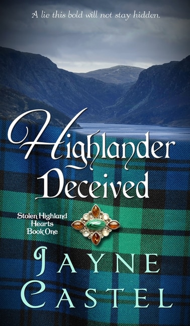 Front cover_Highlander Deceived
