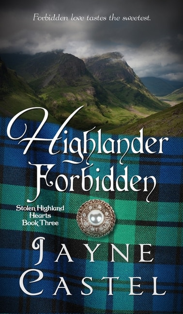 Front cover_Highlander Forbidden
