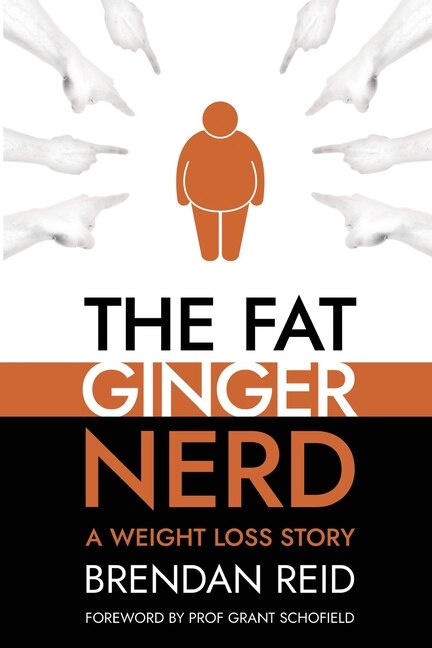 Front cover_The Fat Ginger Nerd