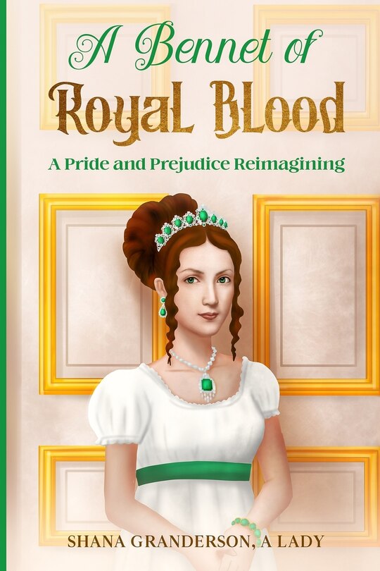 Front cover_A Bennet of Royal Blood