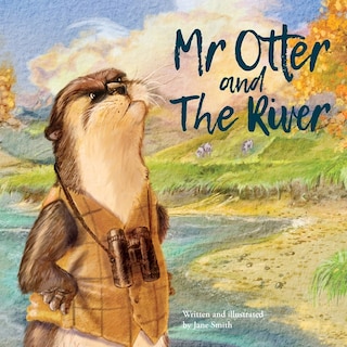 Front cover_Mr Otter and The River