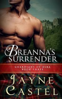 Front cover_Breanna's Surrender