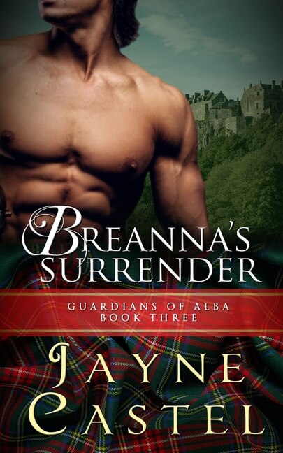 Front cover_Breanna's Surrender