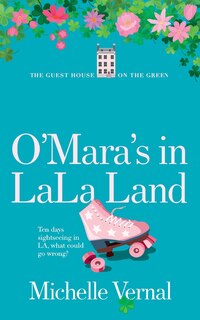 Front cover_The O'Mara's in LaLa Land