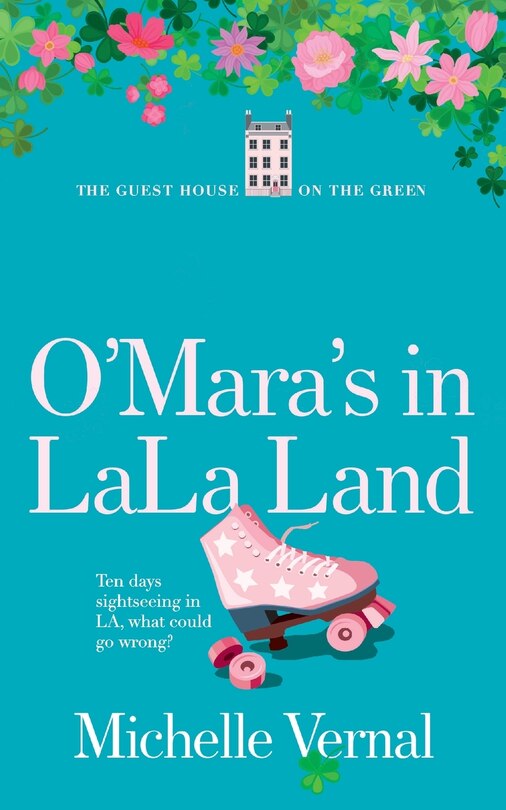 Front cover_The O'Mara's in LaLa Land