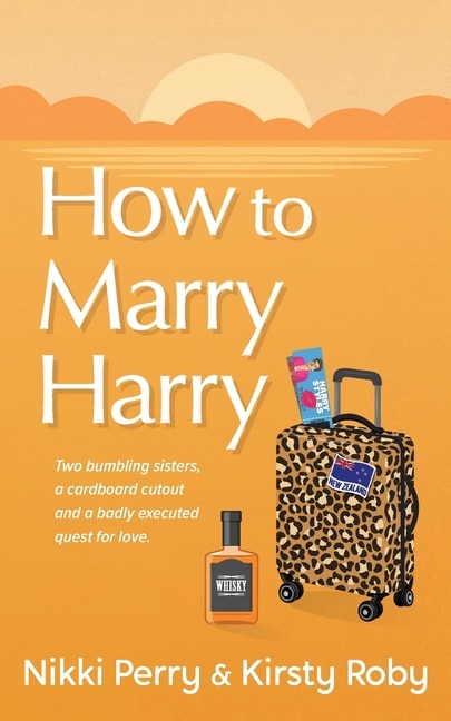 Couverture_How to Marry Harry