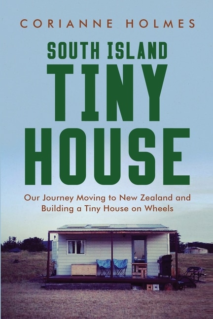 Front cover_South Island Tiny House