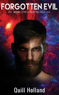 Front cover_Forgotten Evil