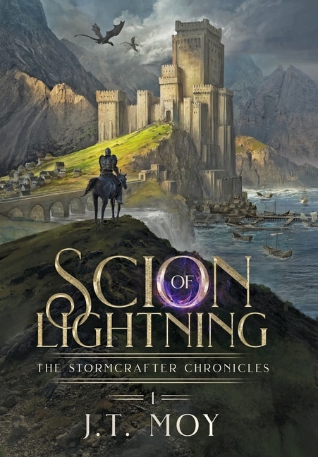 Couverture_Scion of Lightning
