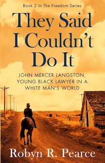 Front cover_They Said I Couldn't Do It