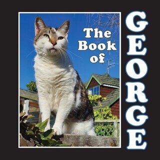Front cover_The Book of George