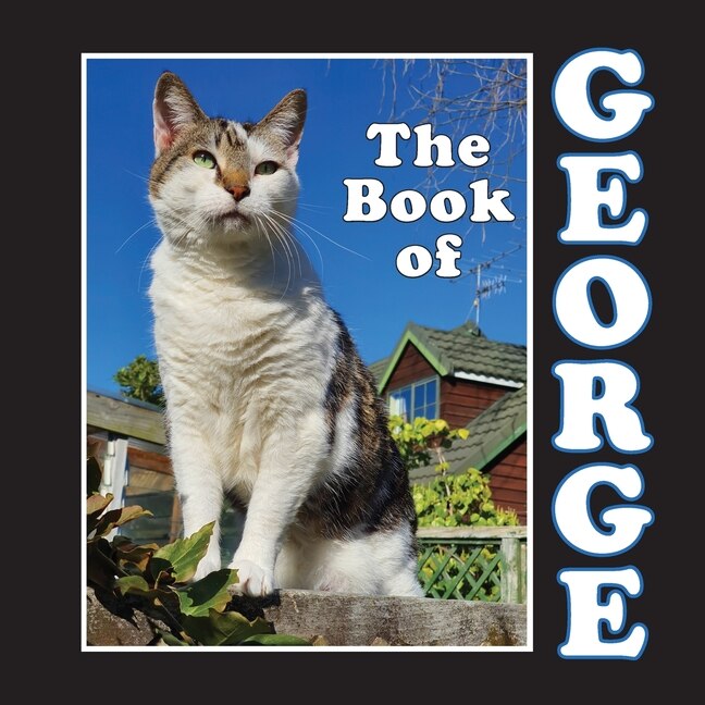 Front cover_The Book of George
