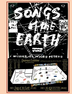 Front cover_Songs of the Earth (1972 - 2021)