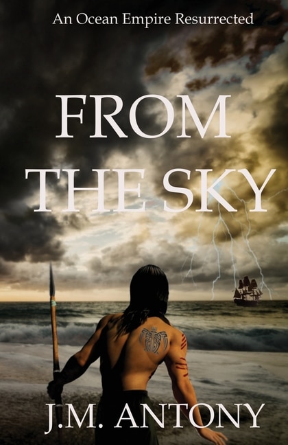 Front cover_From The Sky